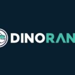 Logo de DinoRank, herramienta SEO española