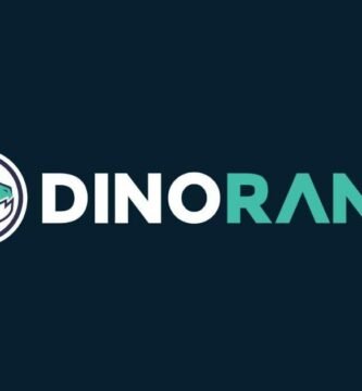 Logo de DinoRank, herramienta SEO española